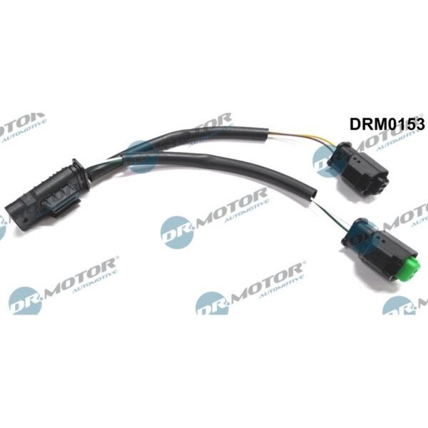 Dr.Motor Automotive DRM0153 Kabelreparatursatz, Kühlmitteltemperatursensor