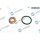 Dr.Motor Automotive DRM0266 Dichtungssatz, Einspritzdüse