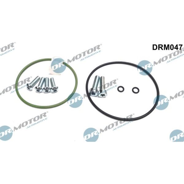 Dr.Motor Automotive DRM047 Reparatursatz, Unterdruckpumpe (Bremsanlage)