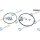 Dr.Motor Automotive DRM047 Reparatursatz, Unterdruckpumpe (Bremsanlage)