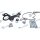 Dr.Motor Automotive DRM0190 Reparatursatz, Unterdruckpumpe (Bremsanlage)