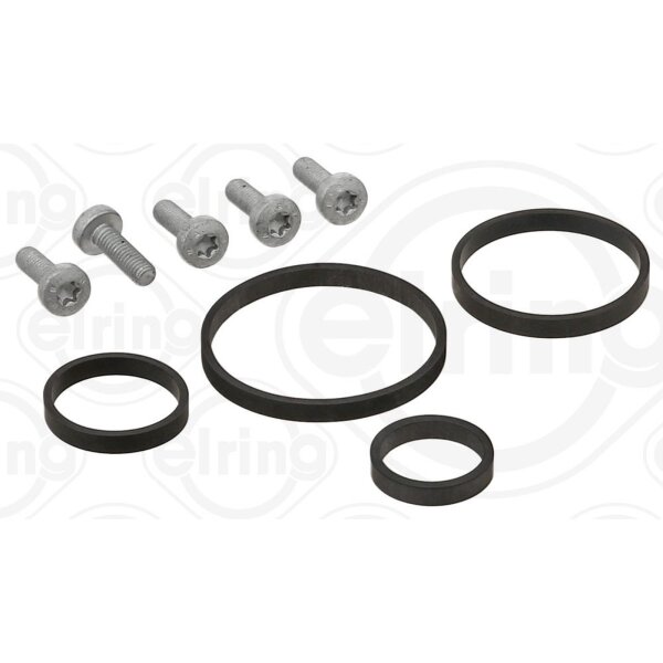 ELRING 558.350 Dichtungssatz, Ölkühler