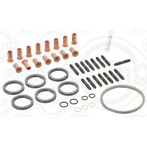 ELRING 648.550 Montagesatz, Lader