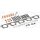 ELRING 481.340 Montagesatz, Lader