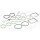 ELRING 796.460 Montagesatz, Lader