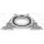 ELRING 484.730 Wellendichtring, Kurbelwelle