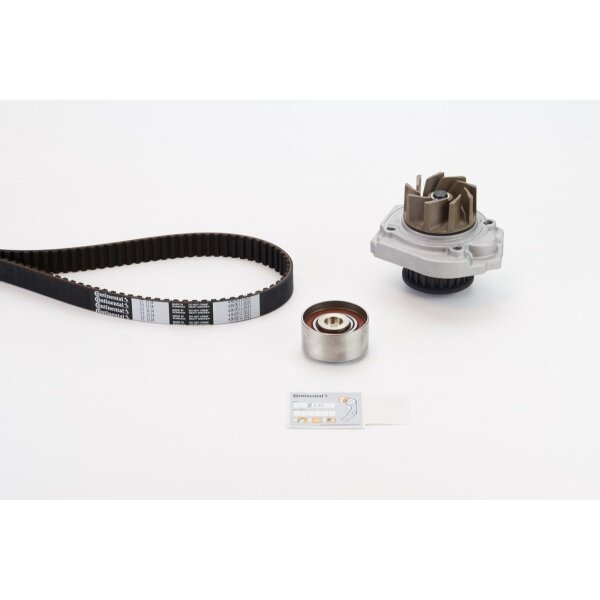 CONTINENTAL CTAM CT1114WP1 Wasserpumpe + Zahnriemensatz
