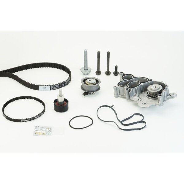 CONTINENTAL CTAM CT1167WP2PRO Wasserpumpe + Zahnriemensatz