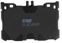 TRW GDB2150 Bremsbelagsatz, Scheibenbremse