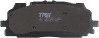TRW GDB2158 Bremsbelagsatz, Scheibenbremse