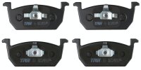 TRW GDB2159 Bremsbelagsatz, Scheibenbremse