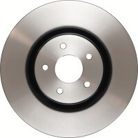 TRW DF6662S Bremsscheibe