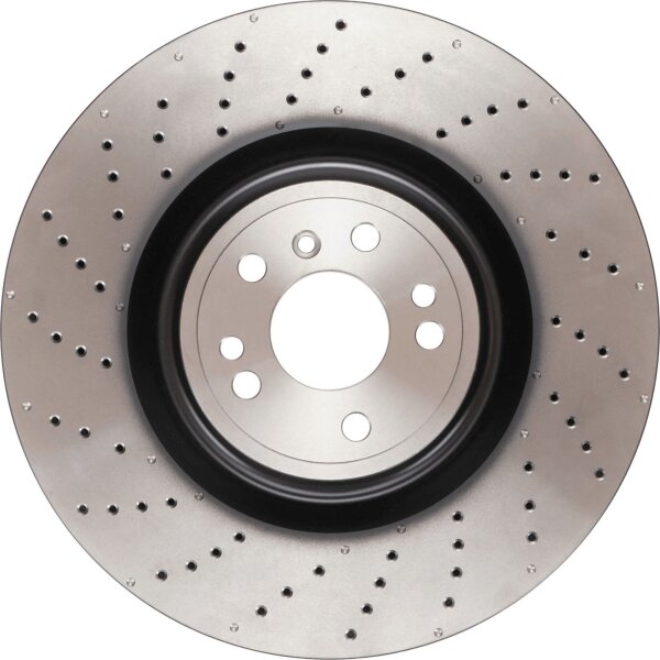 TRW DF6687S Bremsscheibe