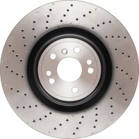 TRW DF6687S Bremsscheibe