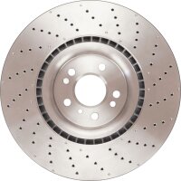 TRW DF6687S Bremsscheibe