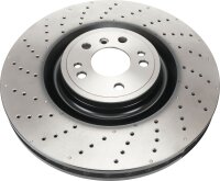 TRW DF6687S Bremsscheibe