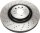 TRW DF6687S Bremsscheibe