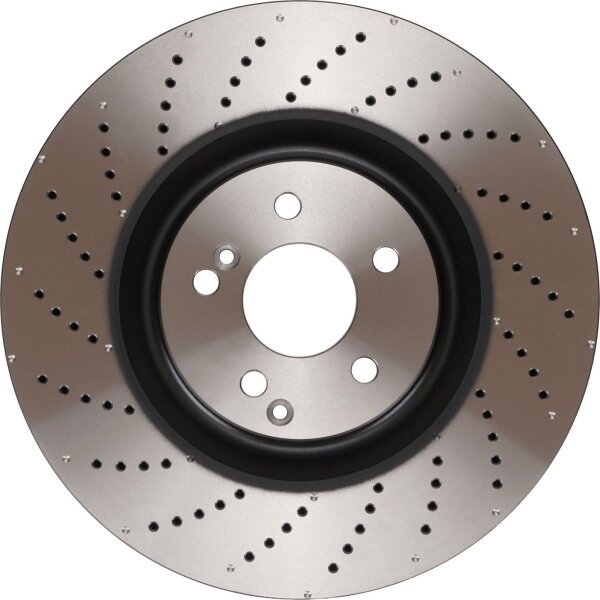 TRW DF6873S Bremsscheibe