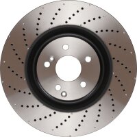 TRW DF6873S Bremsscheibe