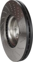 TRW DF6873S Bremsscheibe