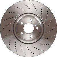 TRW DF6873S Bremsscheibe