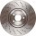 TRW DF6873S Bremsscheibe