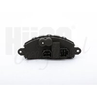 HÜCO 132501 Regler, Innenraumgebläse