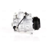 NISSENS 890115 Kompressor, Klimaanlage
