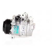 NISSENS 890115 Kompressor, Klimaanlage