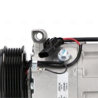 NISSENS 890617 Kompressor, Klimaanlage