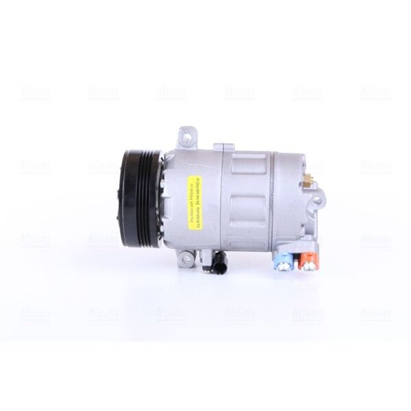 NISSENS 89483 Kompressor, Klimaanlage