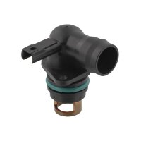 TOPRAN 502 906 Sensor, Ansauglufttemperatur