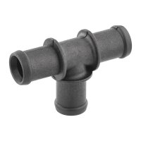 TOPRAN 115 872 Kühlmittelflansch