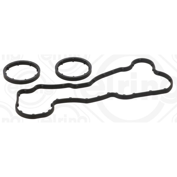 ELRING 810.550 Dichtungssatz, Ölkühler