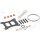 ELRING 793.230 Montagesatz, Lader