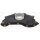 ELRING 332.590 Wellendichtring, Kurbelwelle