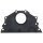 ELRING 332.590 Wellendichtring, Kurbelwelle