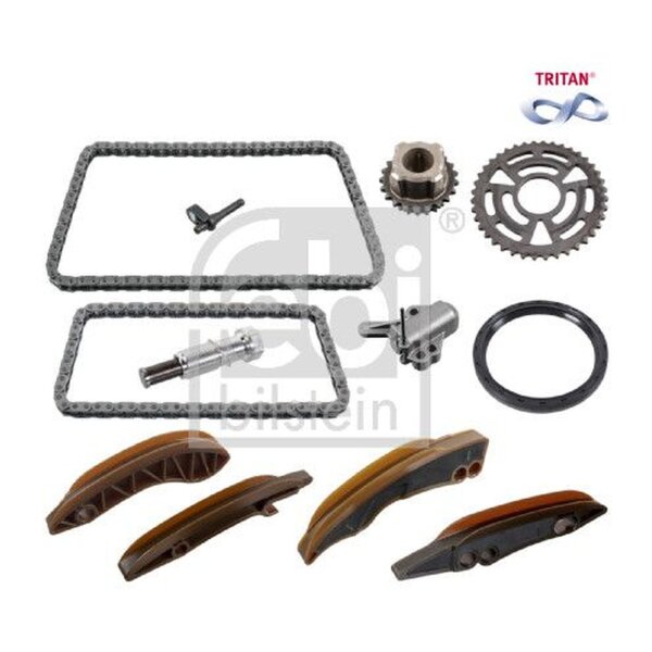 FEBI BILSTEIN 102040 Steuerkettensatz