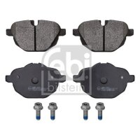 FEBI BILSTEIN 116029 Bremsbelagsatz, Scheibenbremse