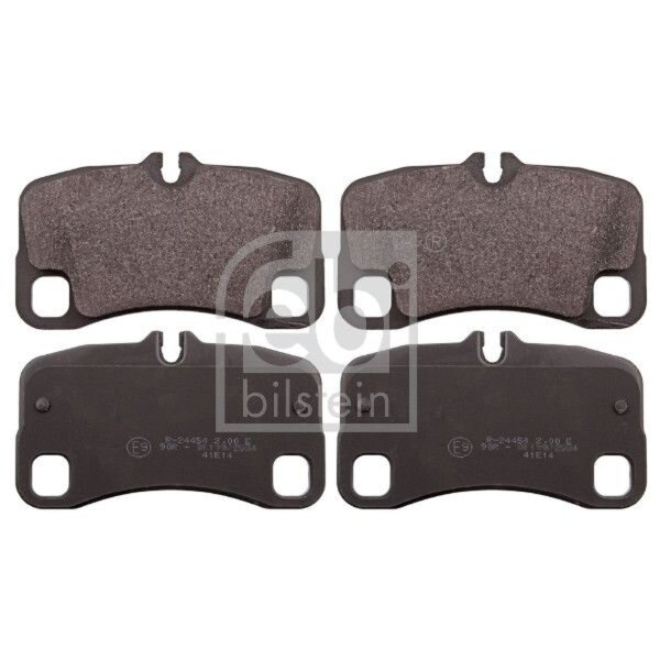 FEBI BILSTEIN 116175 Bremsbelagsatz, Scheibenbremse