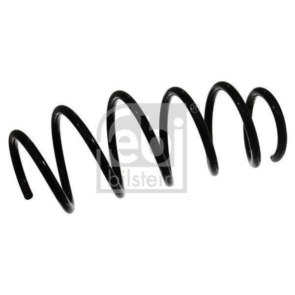 Spiralfeder FEBI BILSTEIN 46907 Vorderachse - 1 Stück