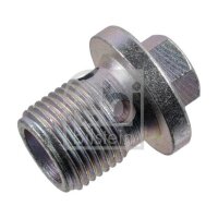 FEBI BILSTEIN 48883 Verschlussschraube, Ölwanne