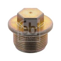 FEBI BILSTEIN 48898 Verschlussschraube, Ölwanne