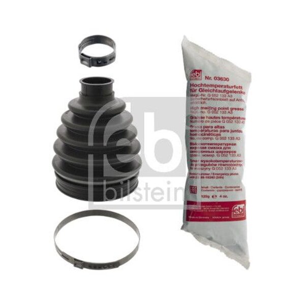 FEBI BILSTEIN 48928 Faltenbalgsatz, Antriebswelle