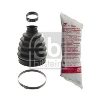 FEBI BILSTEIN 48928 Faltenbalgsatz, Antriebswelle