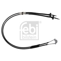 FEBI BILSTEIN 49625 Seilzug, Feststellbremse
