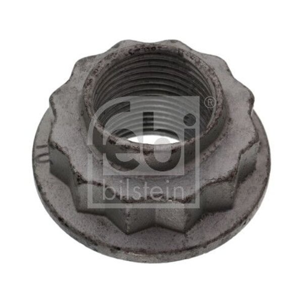 FEBI BILSTEIN 49630 Mutter, Achszapfen