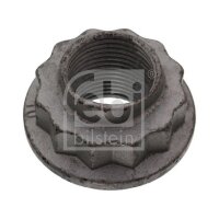 FEBI BILSTEIN 49630 Mutter, Achszapfen