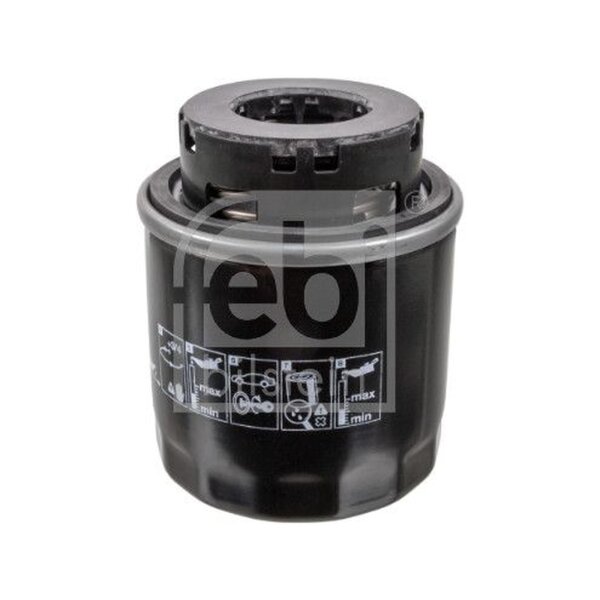 FEBI BILSTEIN 49665 Ölfilter