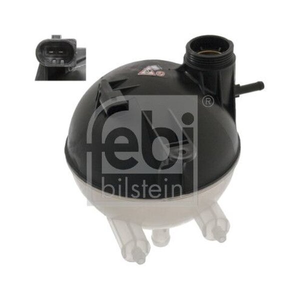 FEBI BILSTEIN 49752 Ausgleichsbehälter, Kühlmittel